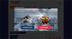 Desktop Screenshot of fijucy.com